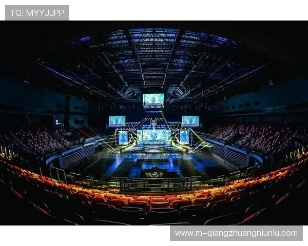 电竞主题公园计划公布,将融合游乐设施与沉浸式赛事体验项目 电竞主题公园计划公布,将融合游乐设施与沉浸式赛事体验项目